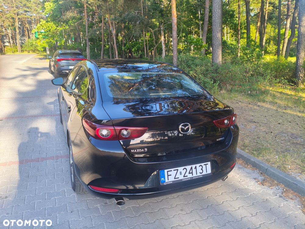 Mazda 3 2.0 mHEV Exclusive-Line - 16