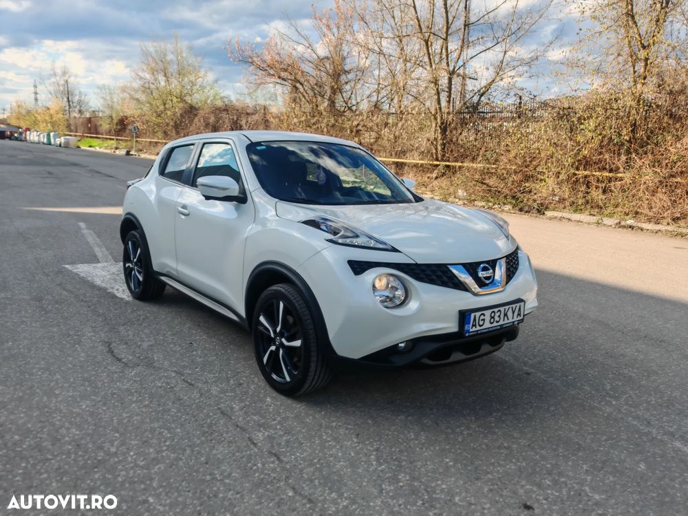 Nissan Juke - 2