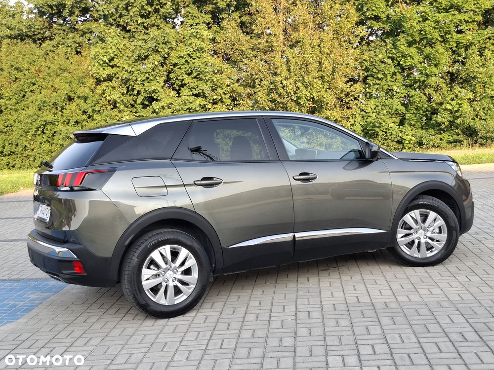 Peugeot 3008 1.6 BlueHDi Active S&S - 13