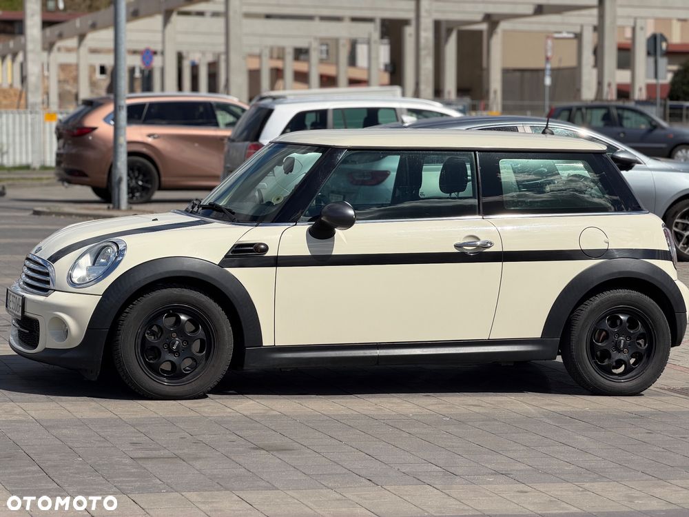 MINI Cooper D - 5