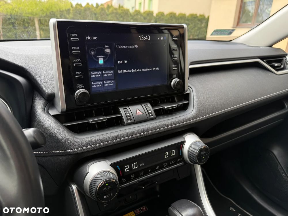 Toyota RAV4 2.5 Hybrid Comfort 4x4 - 31