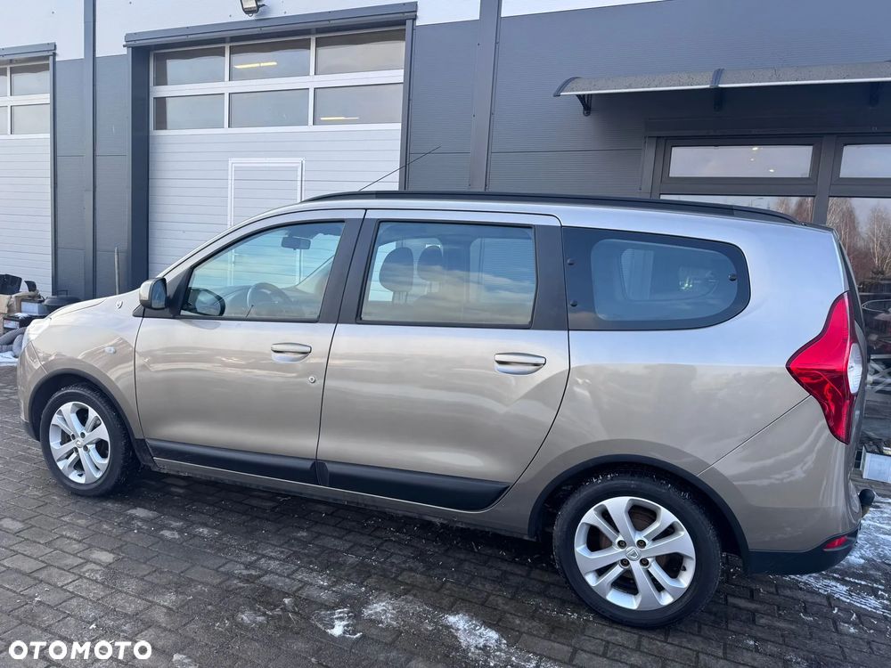 Dacia Lodgy TCe 115 Laureate - 25