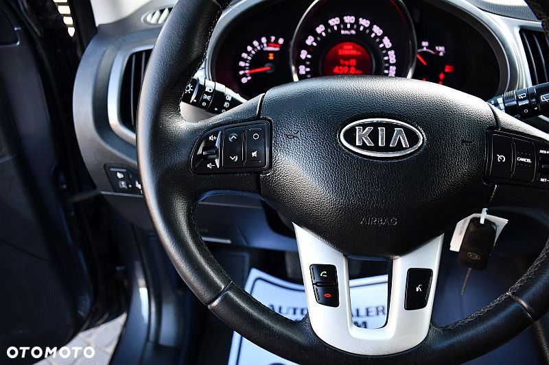 Kia Sportage 2.0 XL - 16