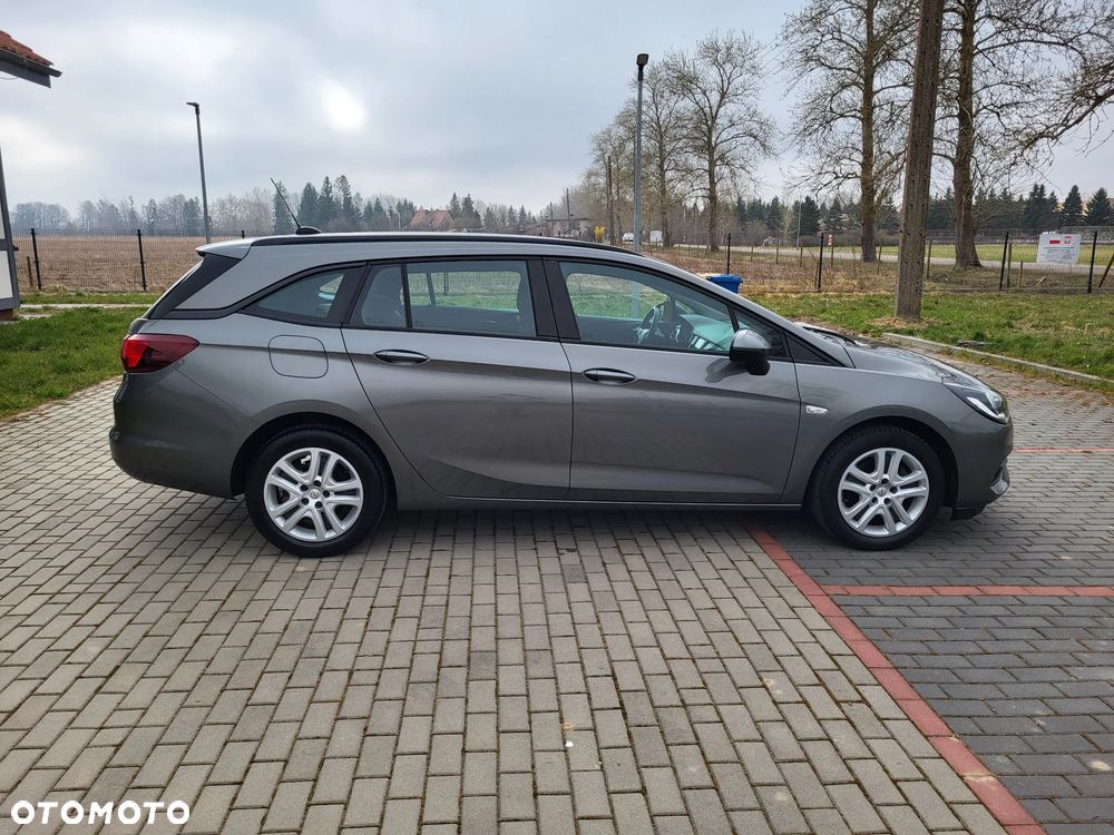 Opel Astra 1.5 D Start/Stop Business Edition - 6