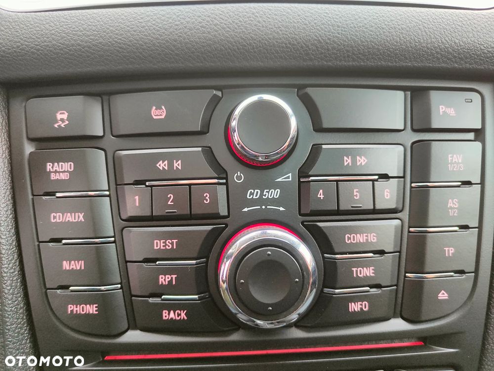 Opel Meriva 1.4 T Cosmo - 28