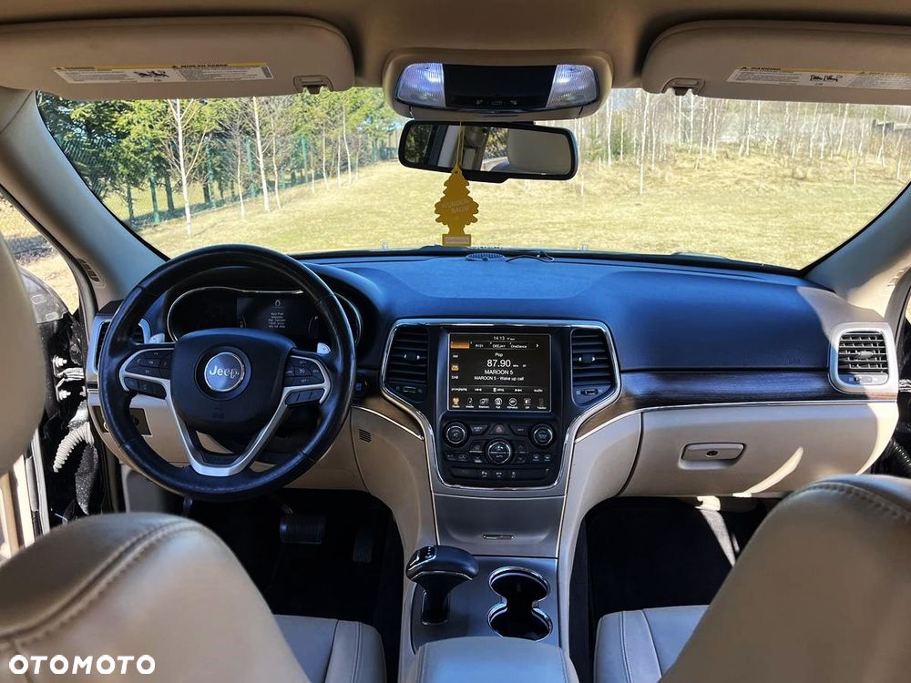 Jeep Grand Cherokee 3.0 CRD Limited EU6 - 7