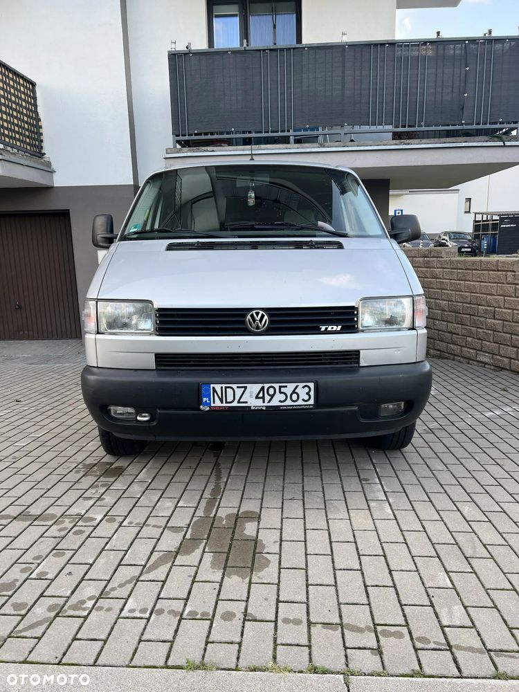 Volkswagen Transporter - 6