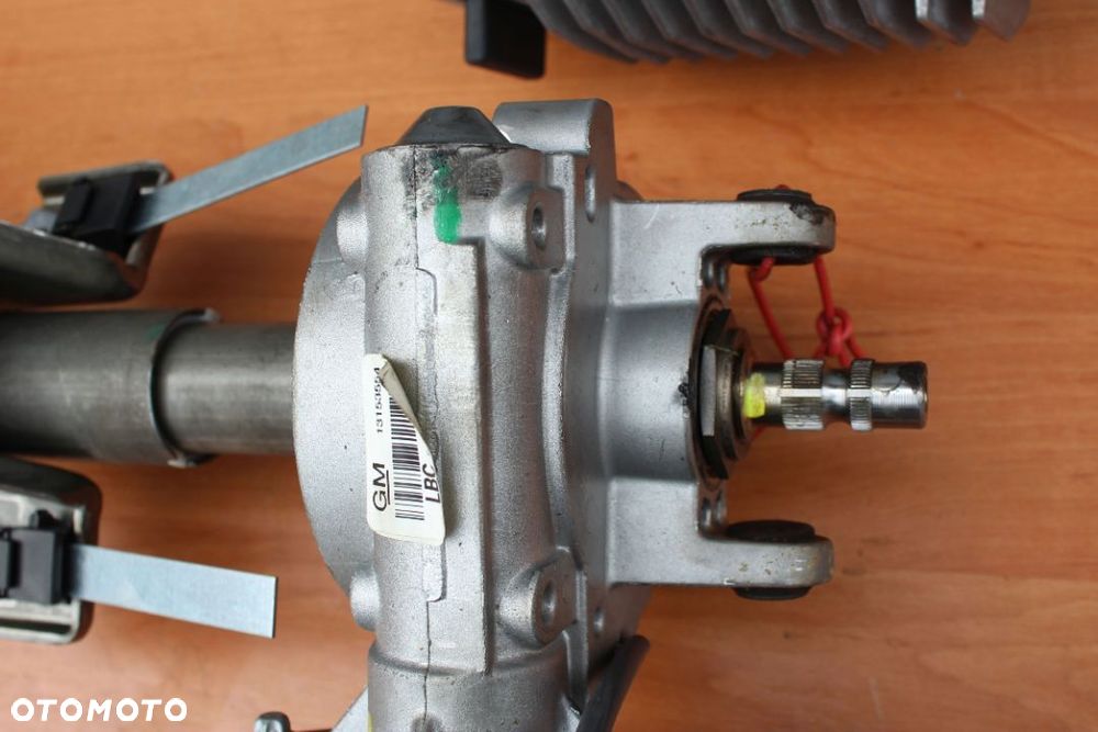 KOLUMNA KIEROWNICZA WSPOMAGANIE ELEKTRYCZNE OPEL MERIVA A EUROPA - 8