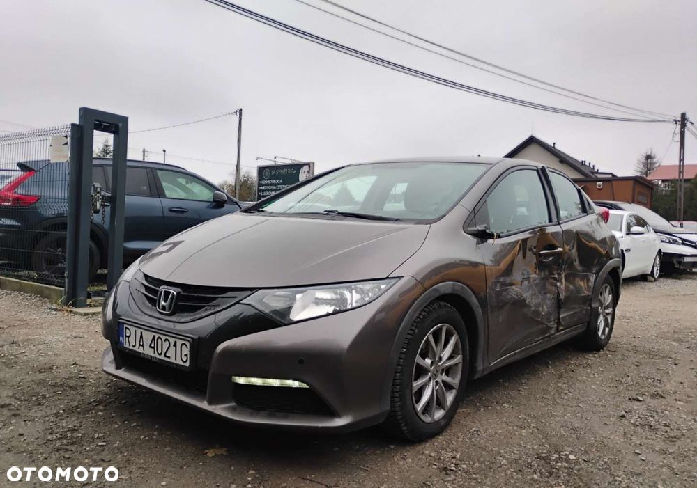 Honda Civic - 1