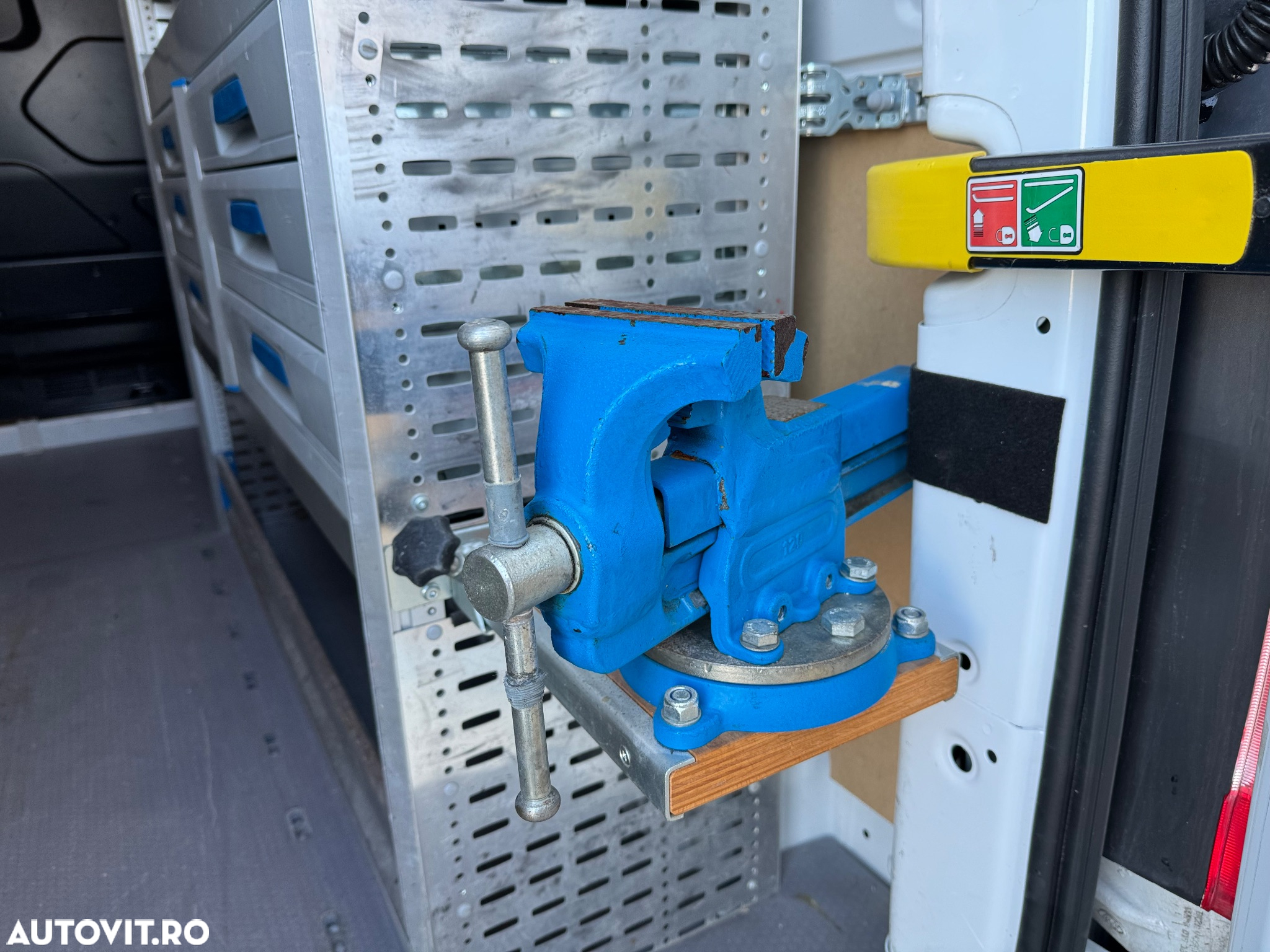 Ford Transit Custom 310 L2H2 PKW VA Trend - 35
