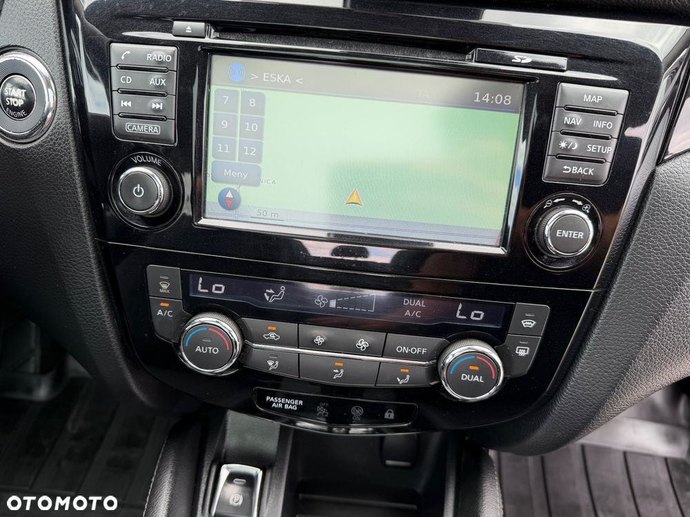 Nissan Qashqai 1.2 DIG-T Tekna Xtronic - 20