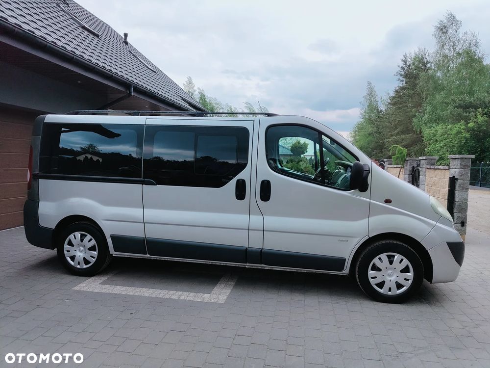 Opel Vivaro L2H1 2.9t - 23