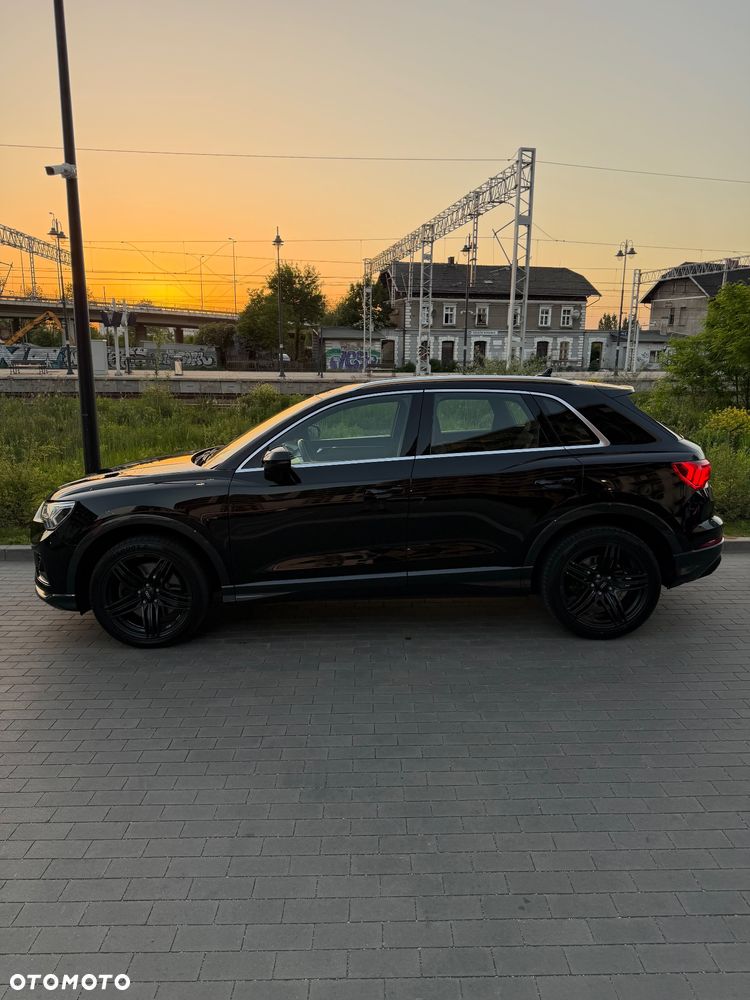 Audi Q3 40 TDI Quattro S tronic advanced - 8