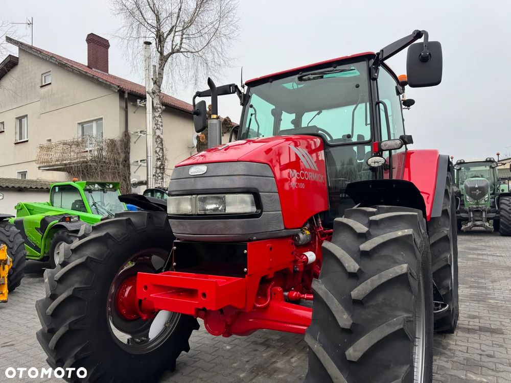 McCormick MC100 - 21