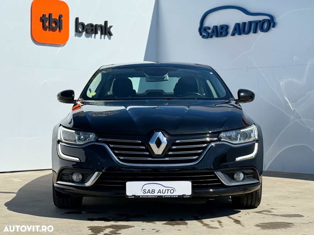 Renault Talisman Blue dCi 160 EDC LIMITED - 2