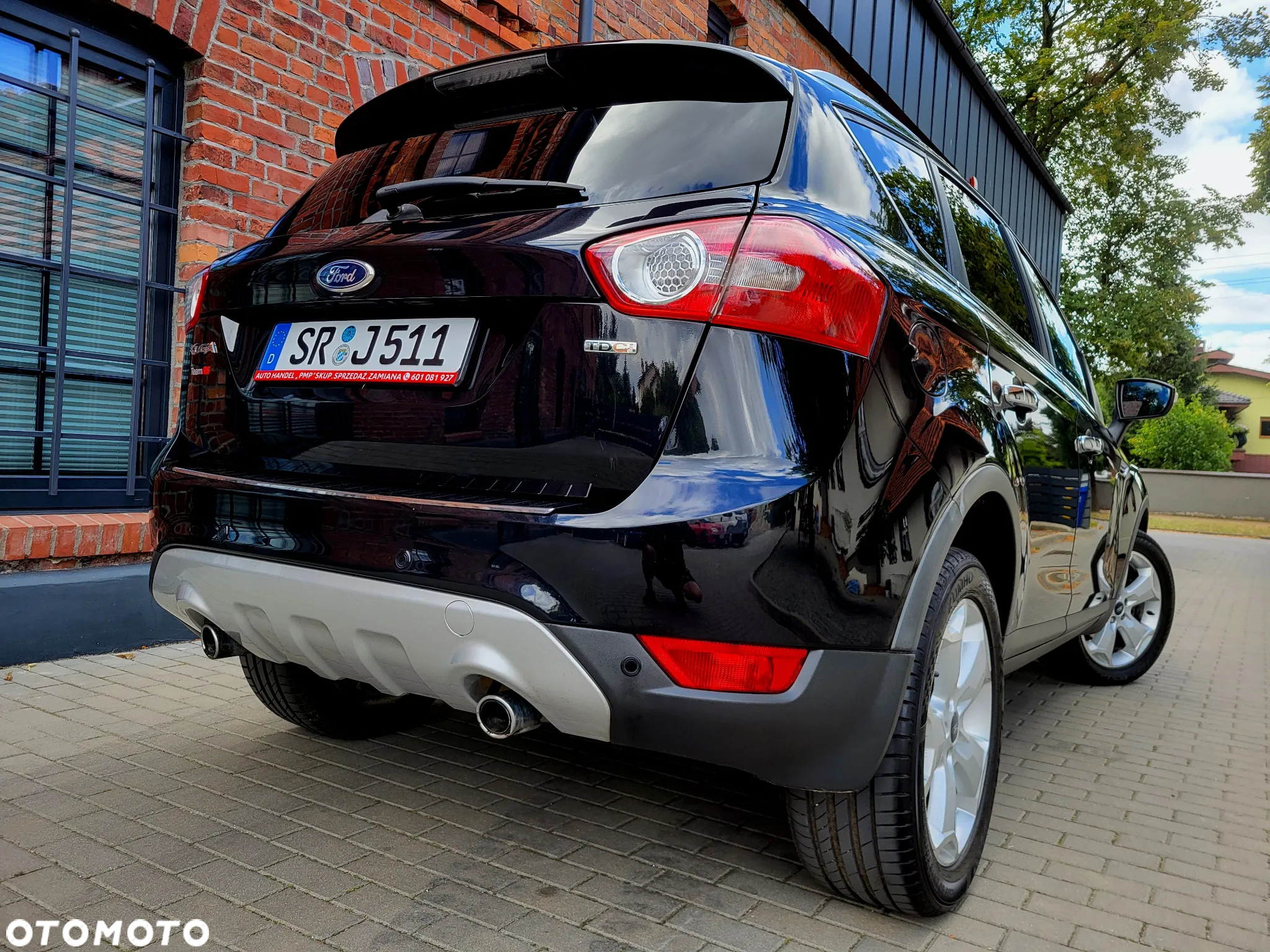 Ford Kuga 2.0 TDCi 4x4 Titanium - 16