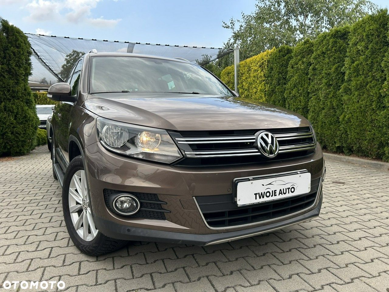 Volkswagen Tiguan 2.0 TDI 4Mot Sport&Style - 1