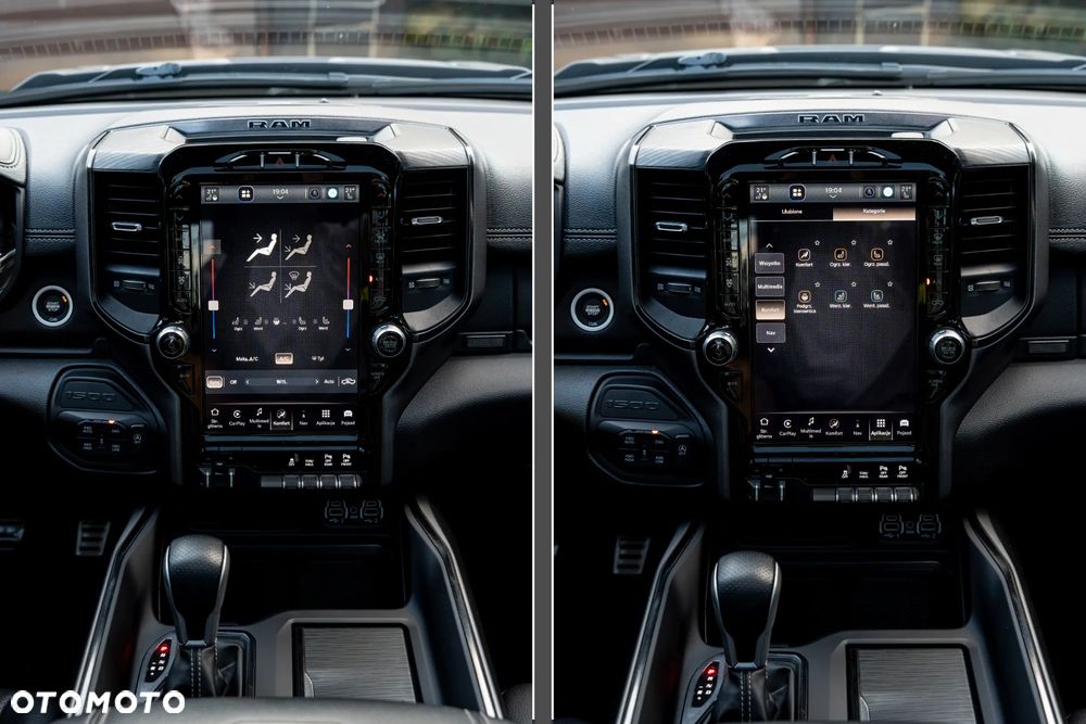 RAM 1500 5.7 Crew Cab Shortbed Limited Black - 33