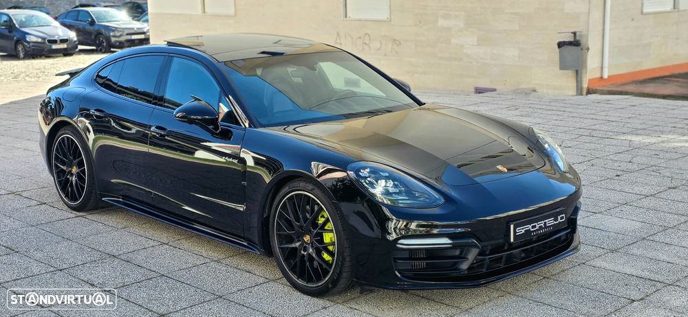 Porsche Panamera 4 E-Hybrid Executive - 4