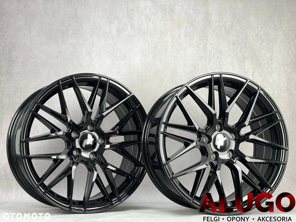 Felgi 19" 5x114,3 JR28 Hyundai Genesis Coupe Infiniti G Lexus ES GS IS Mazda 6 Toyota Camry Maserati - 2