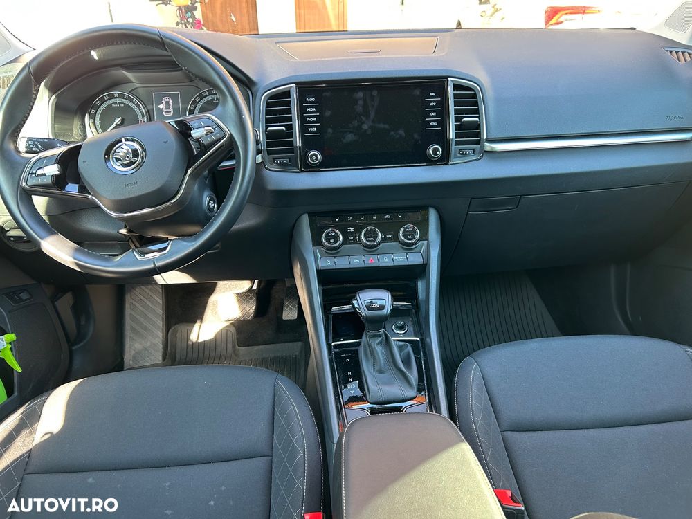 Skoda Karoq 2.0 TDI DSG Ambition - 9