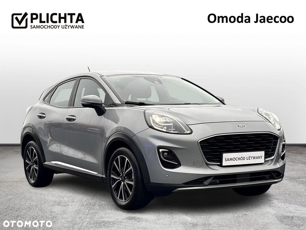 Ford Puma 1.0 EcoBoost Titanium - 7