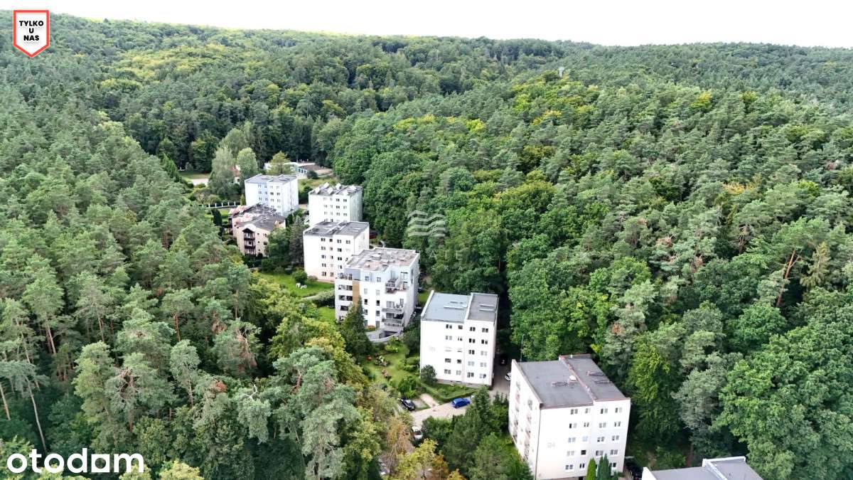 W pełni wyposażone Mieszkanie 3 pokojowe | Sopot