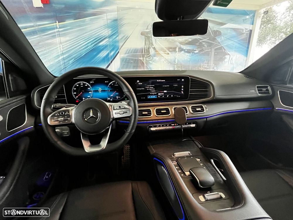 Mercedes-Benz GLE 350 - 17