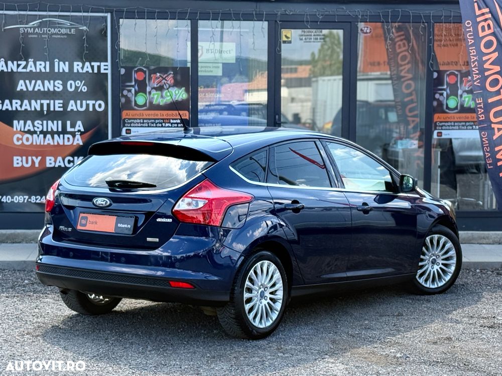 Ford Focus 1.0 EcoBoost Start Stop Sport - 4
