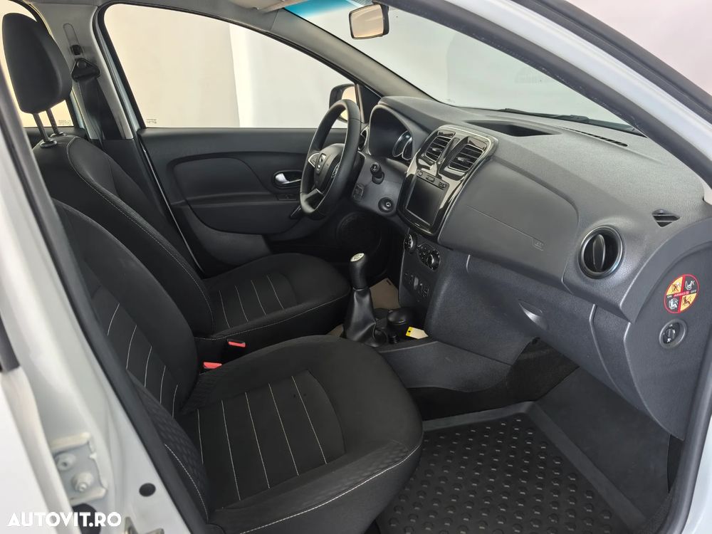 Dacia Logan MCV 1.5 Blue dCi Ambiance - 21