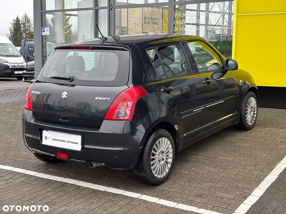Suzuki Swift 1.5 GLX / Comfort - 10