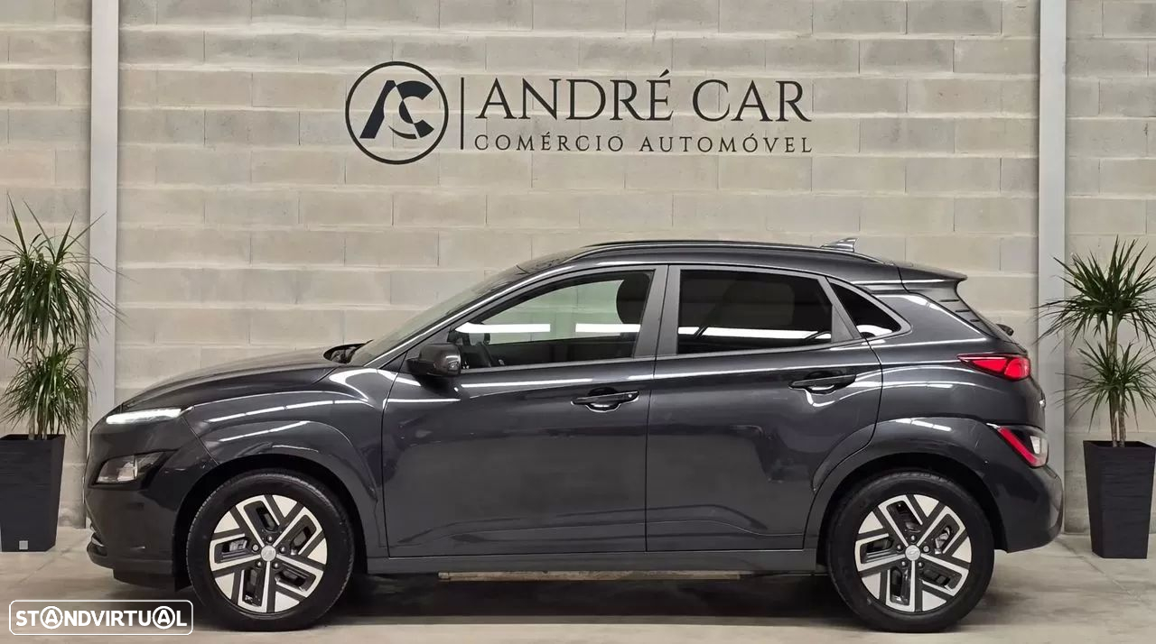 Hyundai Kauai EV 39 kWh Premium - 5