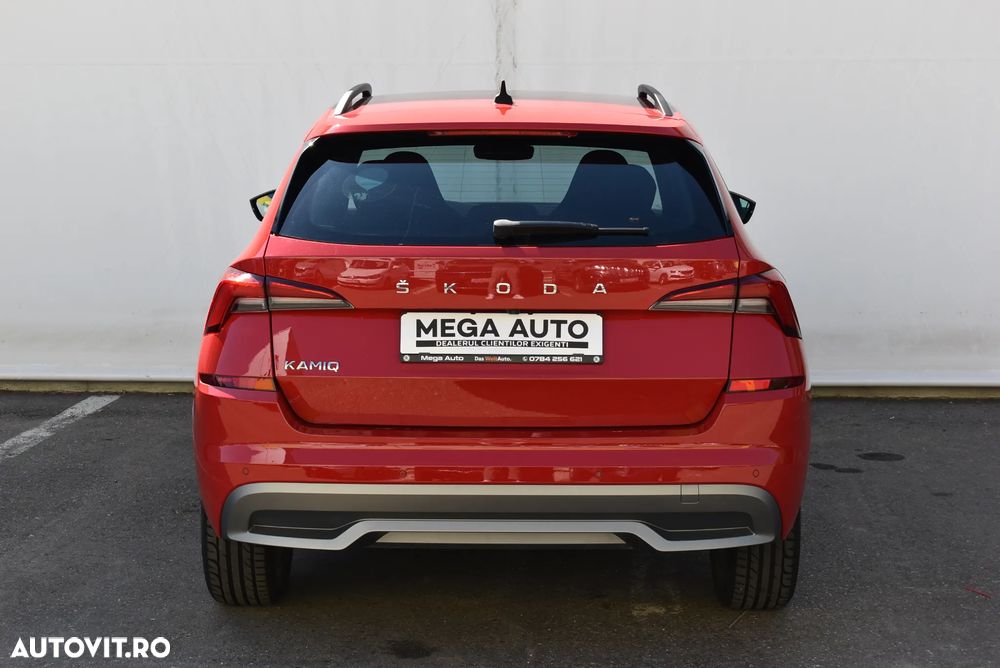 Skoda Kamiq 1.5 TSI DSG Style - 5