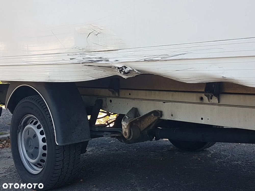 Mercedes-Benz SPRINTER KONTERNER 314CDI 4,23x2,15x2,30 8EP KLIMA - 17