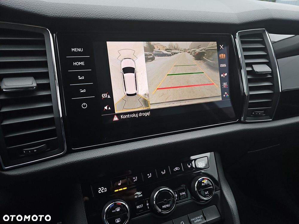 Skoda Kodiaq 2.0 TDI 4x4 L&K DSG 7os - 30