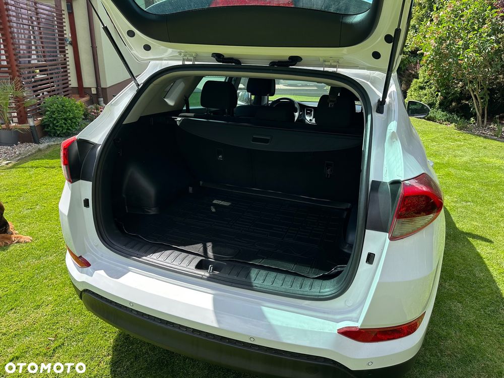 Hyundai Tucson blue 1.6 GDi 2WD Advantage - 6