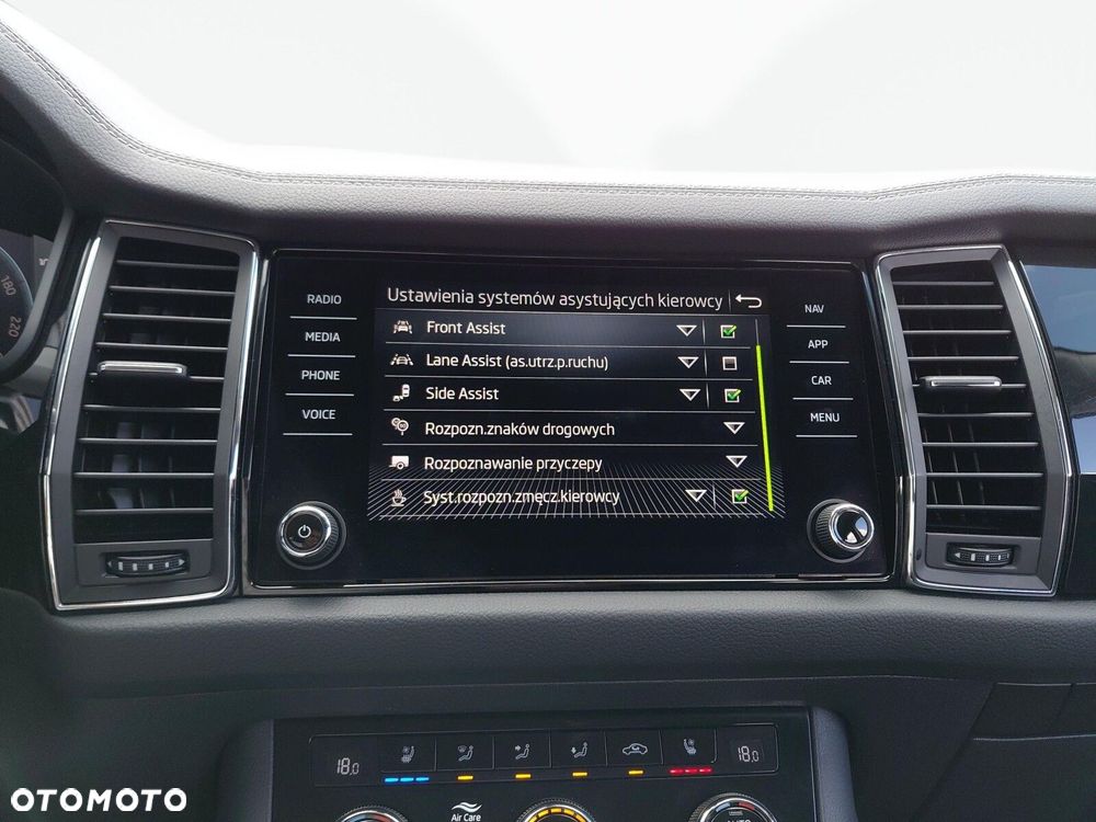 Skoda Kodiaq 2.0 TDI 4x4 L&K DSG - 35