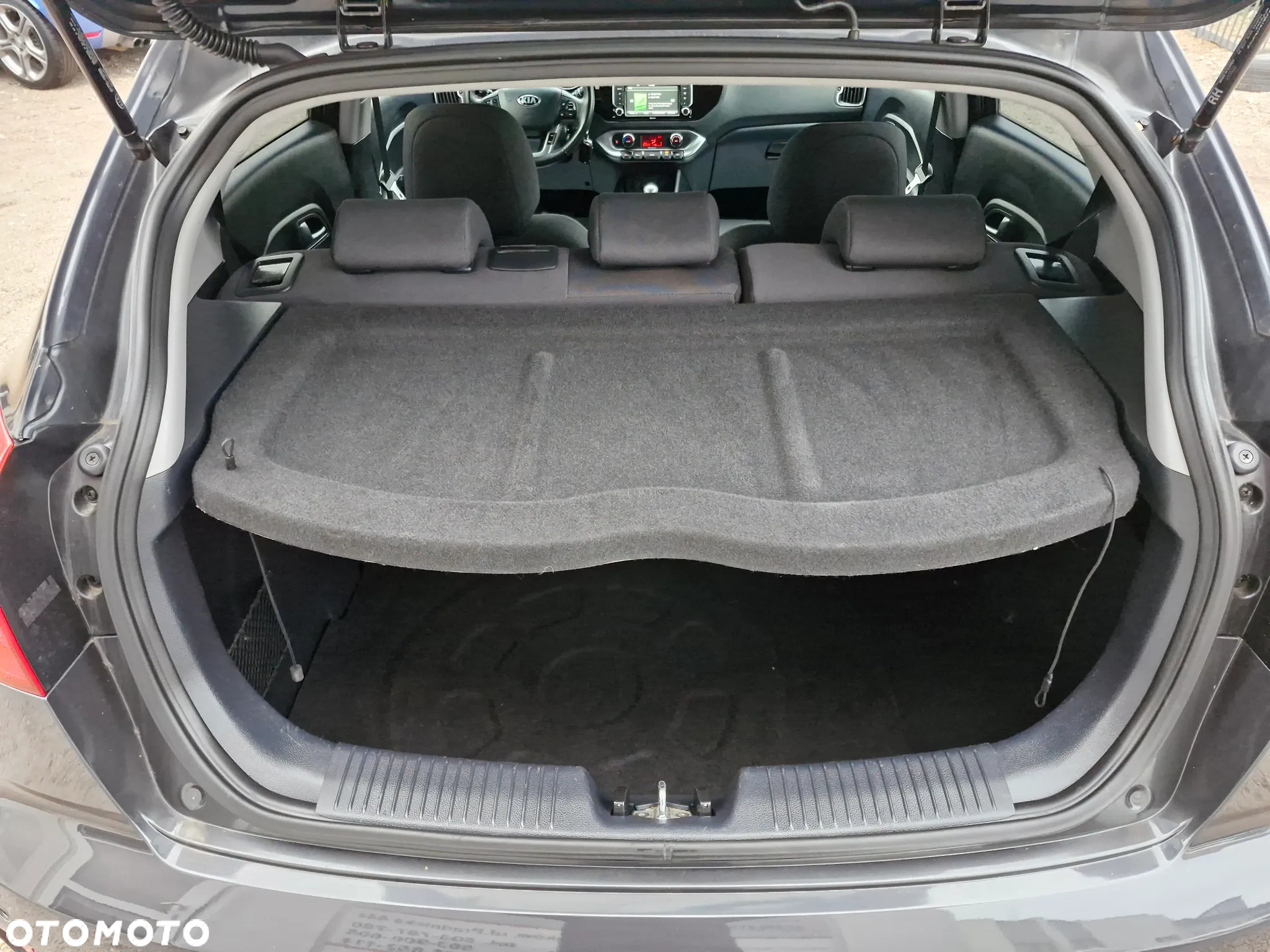 Kia Rio 1.2 XL - 23