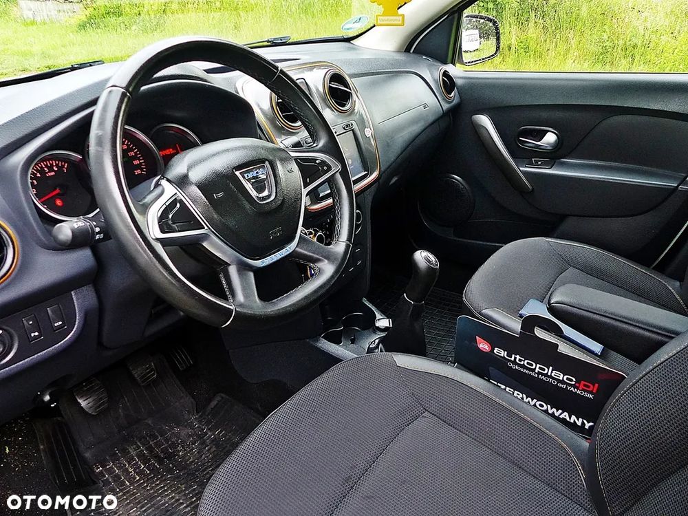 Dacia Sandero Stepway 0.9 TCe Laureate S&S - 18