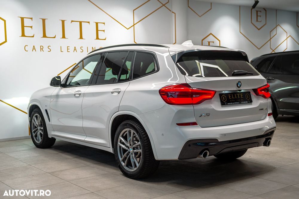 BMW X3 xDrive20d AT Standard - 5