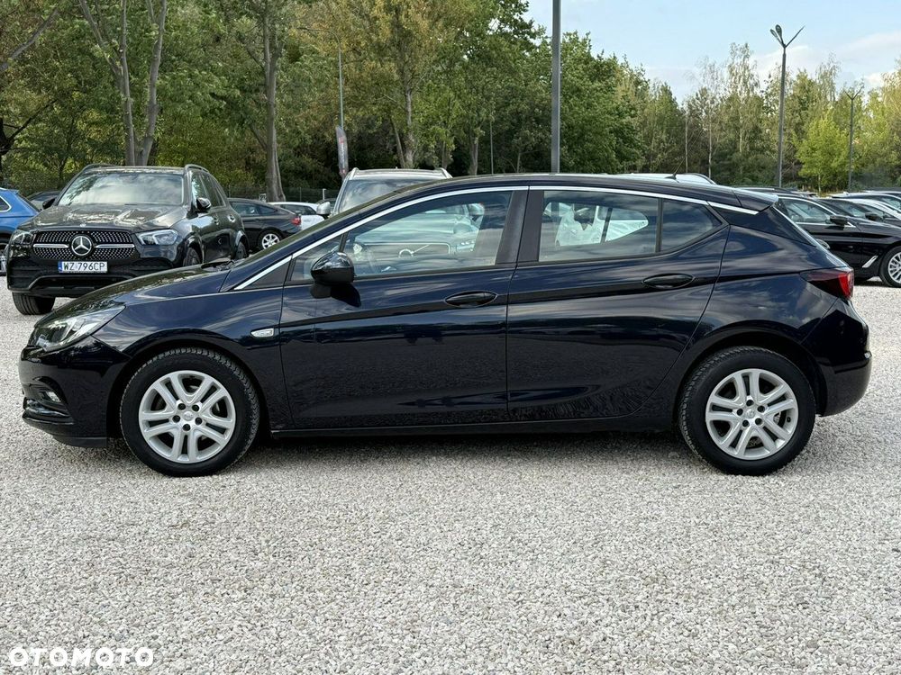 Opel Astra V 1.4 T GPF Enjoy - 7