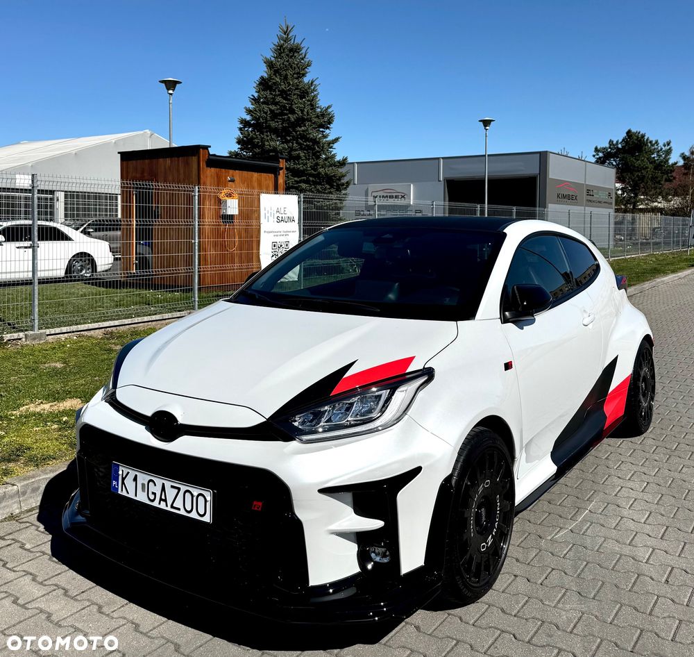 Toyota GR Yaris - 32
