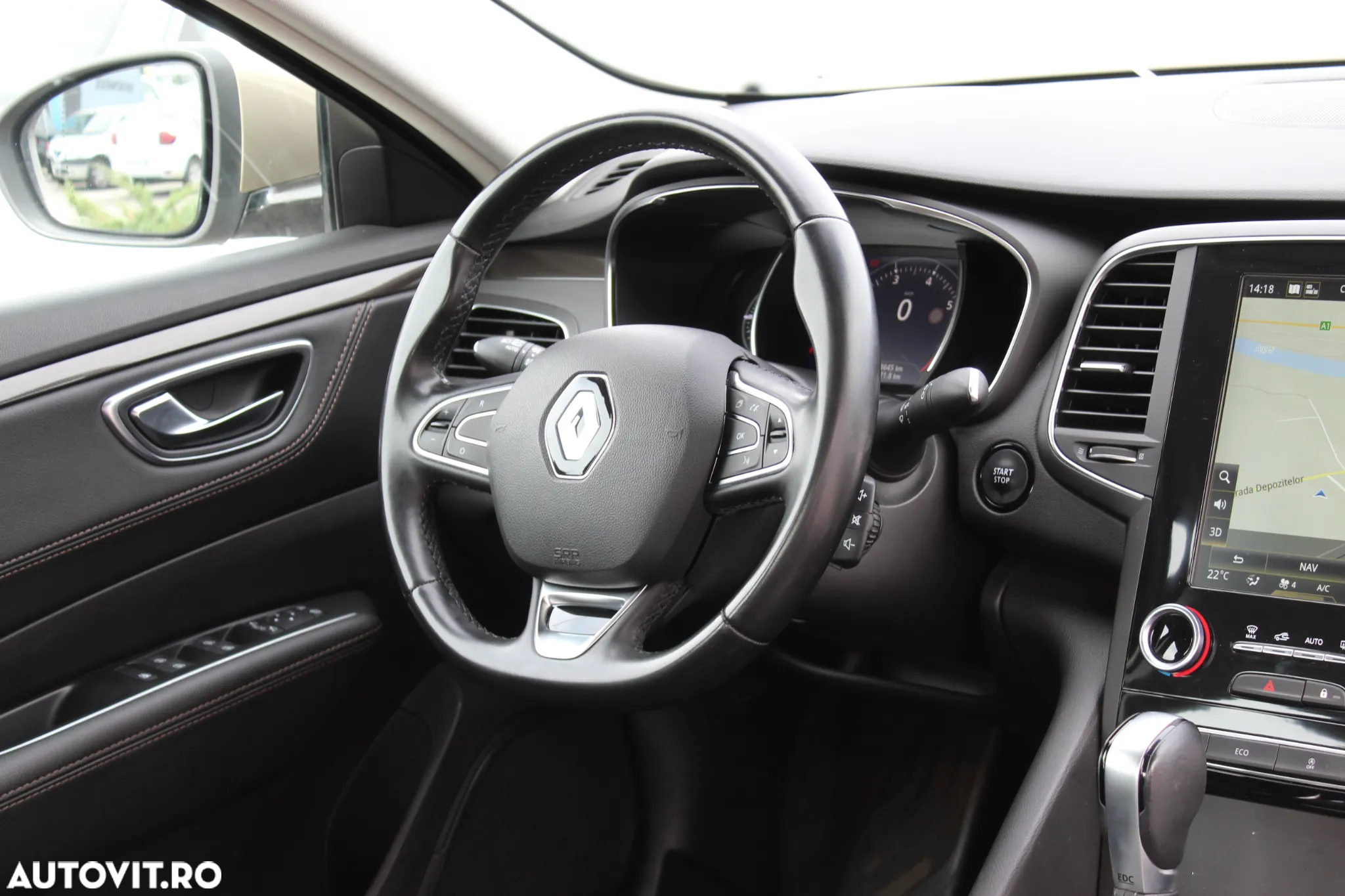 Renault Talisman TCe 160 EDC GPF INTENS - 15
