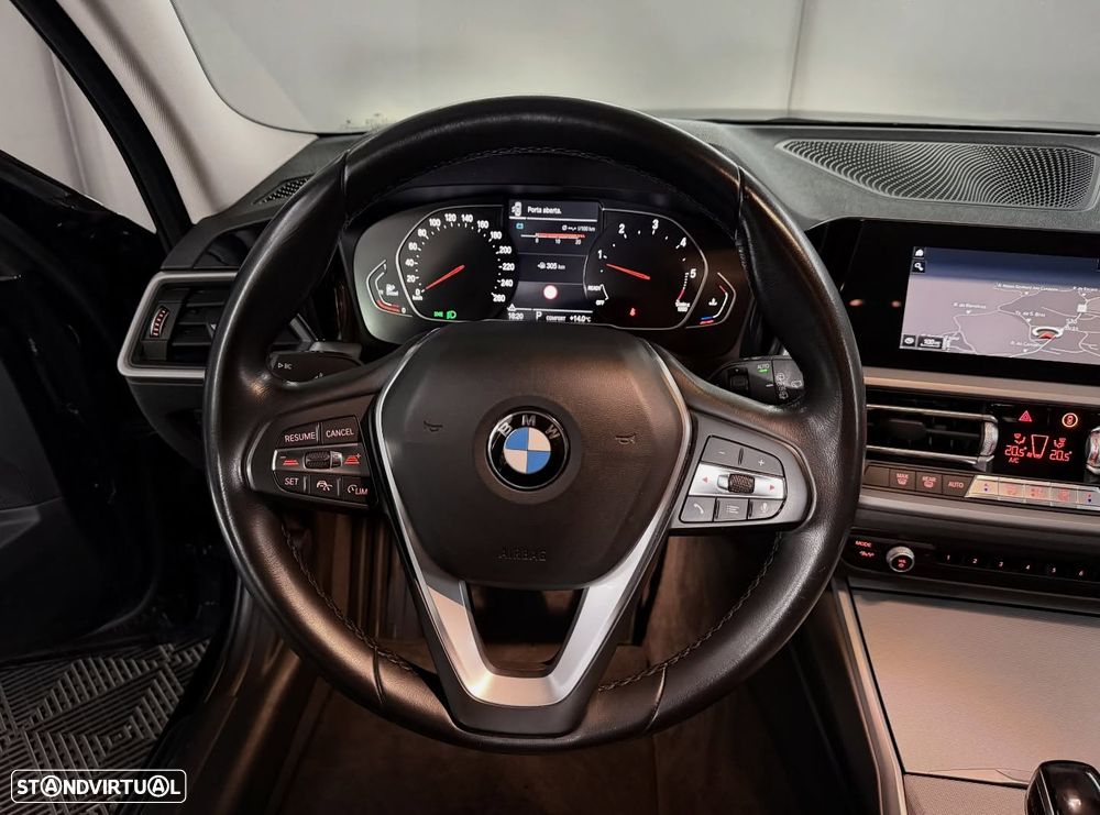 BMW 318 d Pack M Shadow Auto - 9