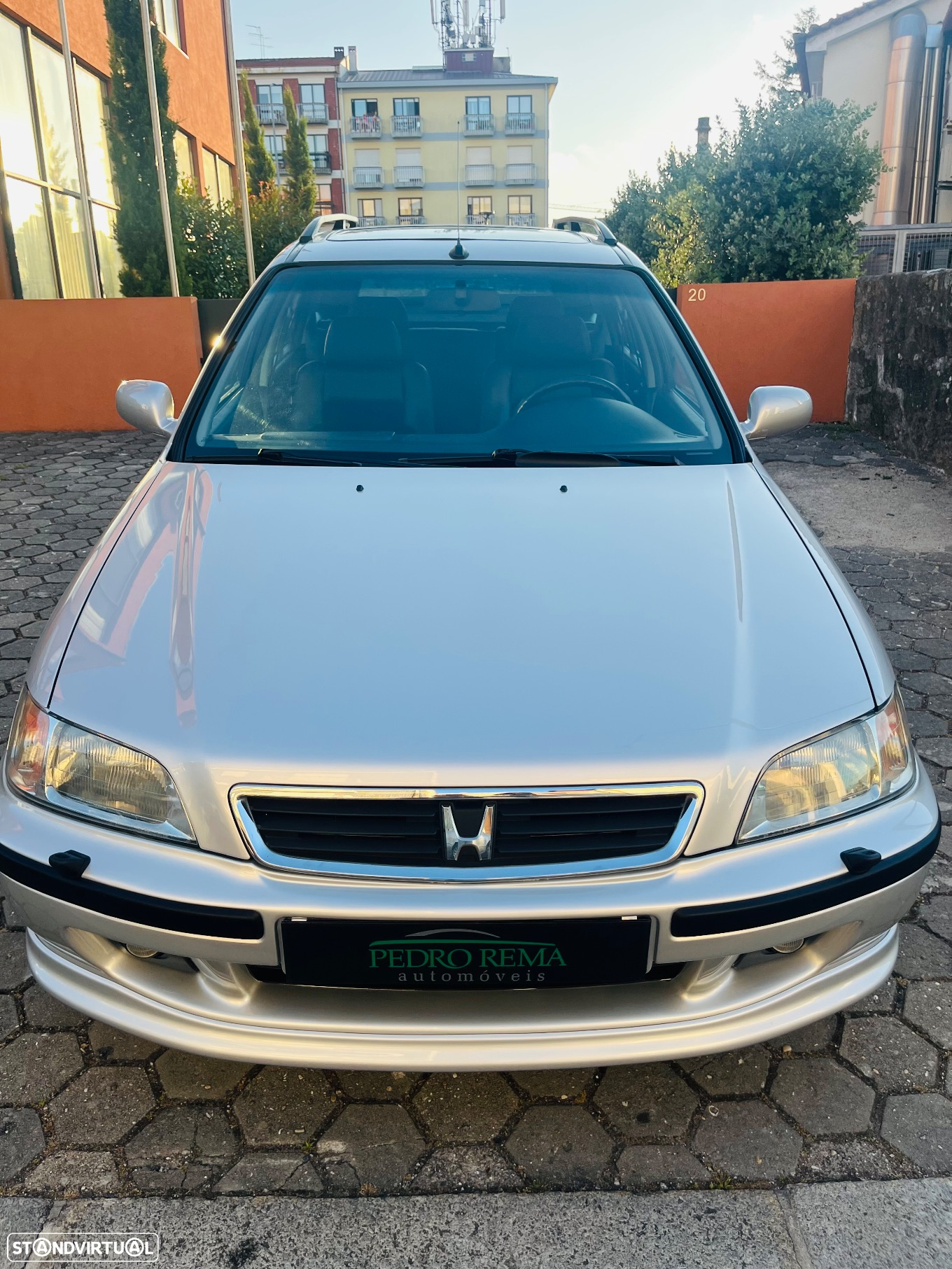 Honda Civic Aerodeck 1.8i VTi - 9