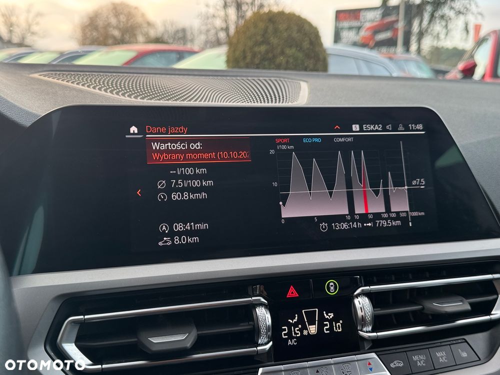 BMW Seria 3 320i GPF Sport Line Sport - 38