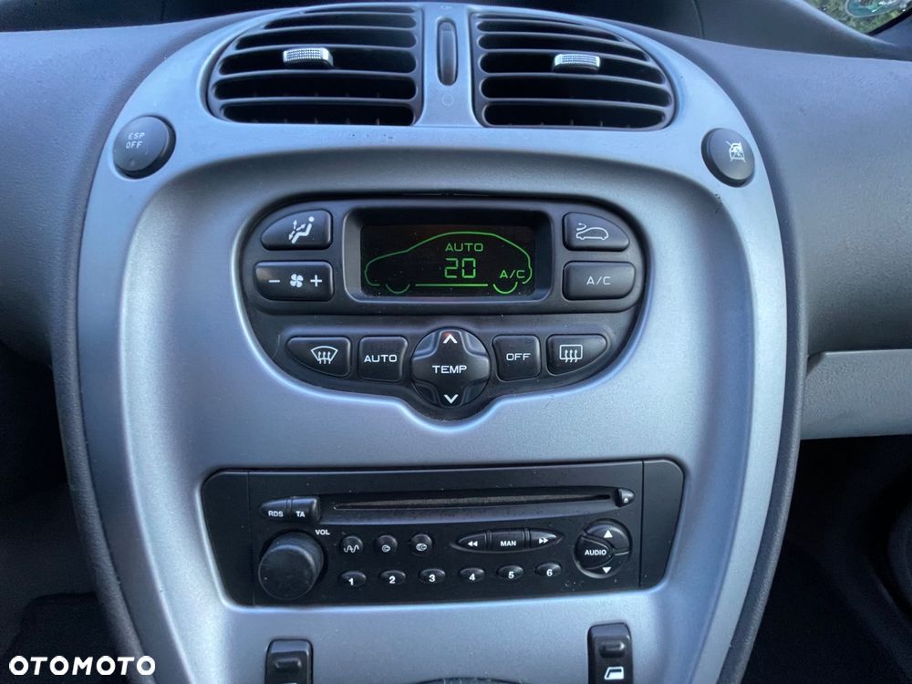 Citroën Xsara Picasso 1.6 HDi SX Plus - 27