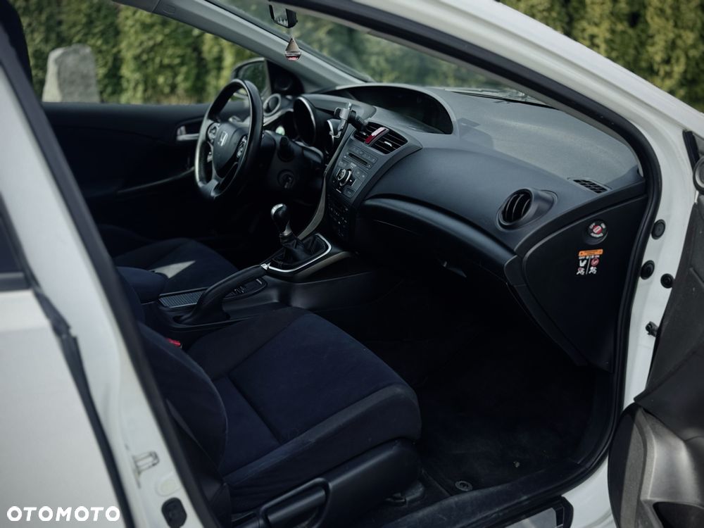 Honda Civic 1.8i-VTEC Sport - 9