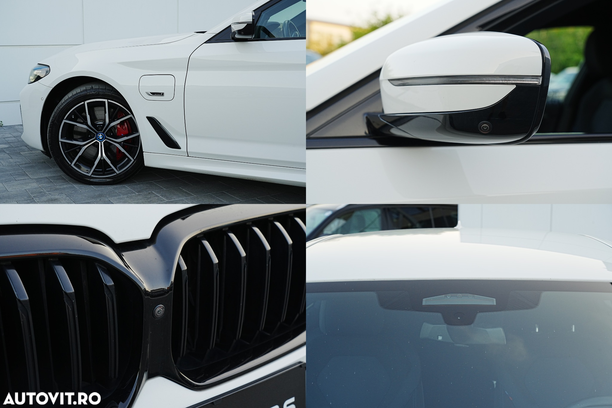 BMW Seria 5 545e xDrive Aut. - 13