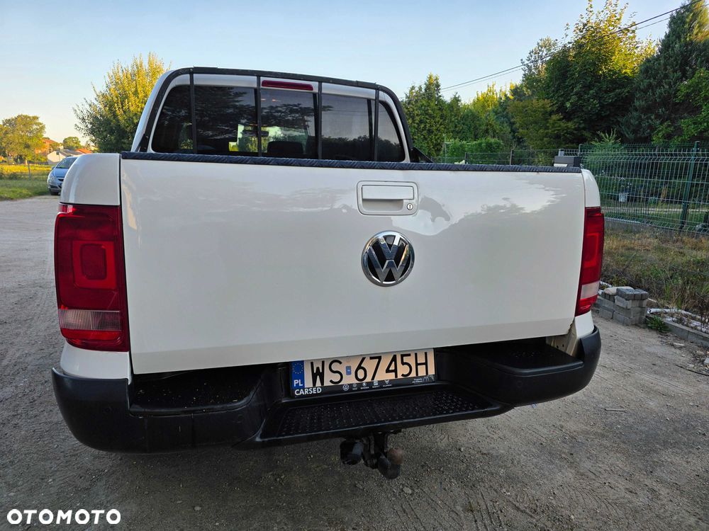 Volkswagen Amarok - 6